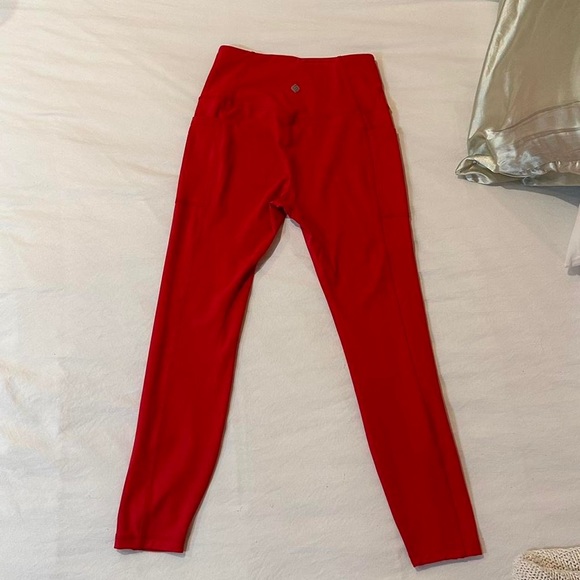 fashion nova workout set (leggings and jacket) - Picture 7 of 7